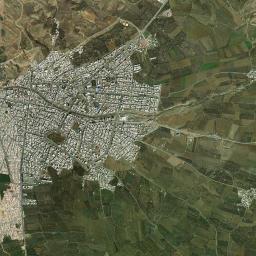 Oshnaviyeh High Resolution Satellite Map