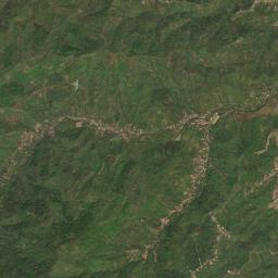 Ranekouh High Resolution Satellite Map