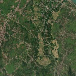 Vajargah High Resolution Satellite Map