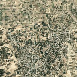 Qarchī Gak High Resolution Satellite Map