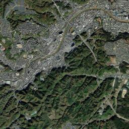 Iwaki High Resolution Satellite Map
