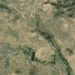 Aerial view of Tri-State Marker