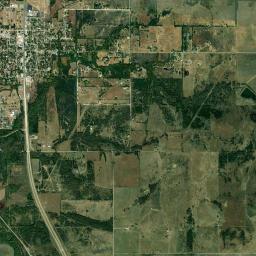 U.S. 75, Caney, KS 67333, USA Satellite Map