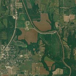 2301-2349 South Walnut Street, Coffeyville Satellite Map