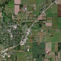 Marionville High Resolution Satellite Map