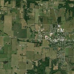 Sparta High Resolution Satellite Map