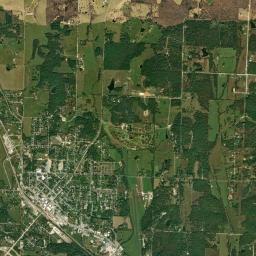 Willow Springs High Resolution Satellite Map