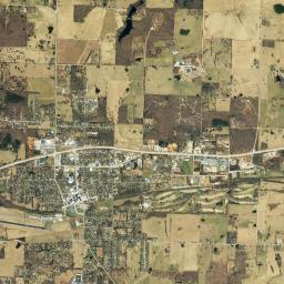 Mountain View High Resolution Satellite Map