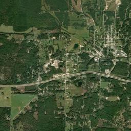 Winona High Resolution Satellite Map