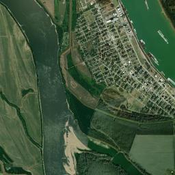 Cairo High Resolution Satellite Map