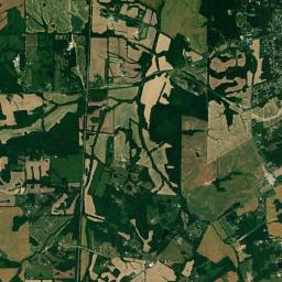 Massac High Resolution Satellite Map