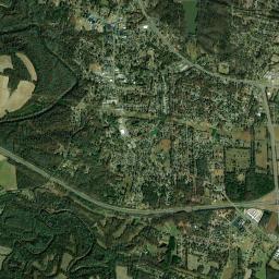 Reidland High Resolution Satellite Map