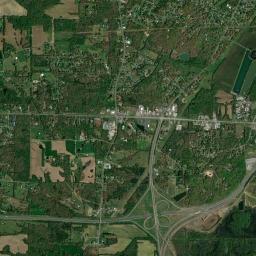 Interstate 24, Calvert City, KY 42029, USA Satellite Map