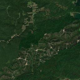 Lyon County High Resolution Satellite Map