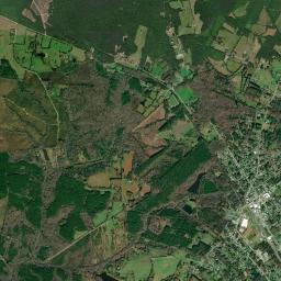 Victoria High Resolution Satellite Map