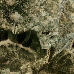 Algámitas High Resolution Satellite Map