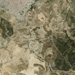 Antequera High Resolution Satellite Map