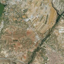 Dúrcal High Resolution Satellite Map