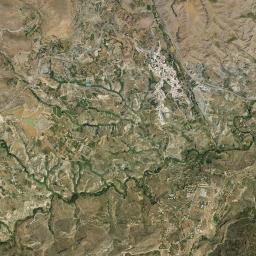 Canjáyar High Resolution Satellite Map