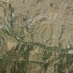 Rágol High Resolution Satellite Map