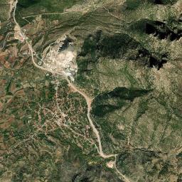 Altınyayla High Resolution Satellite Map