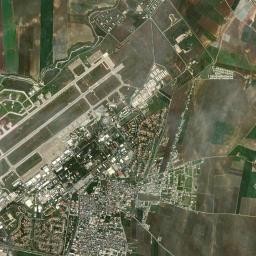 Incirlik Air Base Map İncirlik Air Base (Uab) @ Ourairports