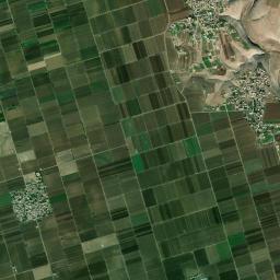 Işıklar High Resolution Satellite Map