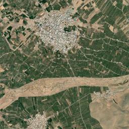 Leilan High Resolution Satellite Map