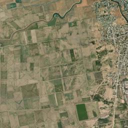 Siminshahr High Resolution Satellite Map