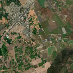 Khānbebin High Resolution Satellite Map