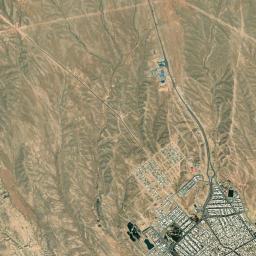 Garmeh High Resolution Satellite Map