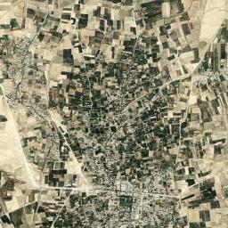 Dowlatābād High Resolution Satellite Map