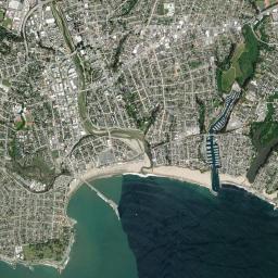 140-182 3rd St Santa Cruz CA 95060 Satellite Map