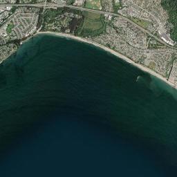 Seacliff High Resolution Satellite Map