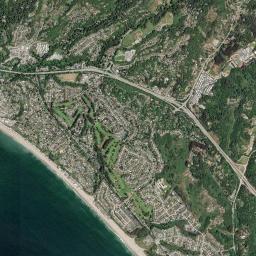 Aptos High Resolution Satellite Map