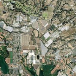 Interlaken High Resolution Satellite Map