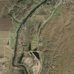 Friant, CA locator map