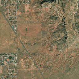 Centennial Park High Resolution Satellite Map