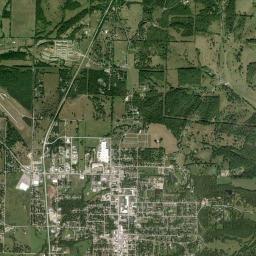 Ava High Resolution Satellite Map