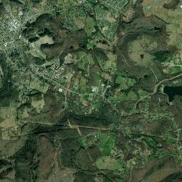 The University of Virginia's College at Wise, VA locator map