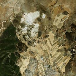 Cañete la Real High Resolution Satellite Map