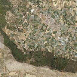 Zafarraya High Resolution Satellite Map