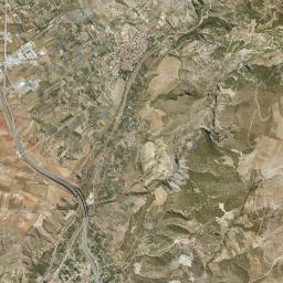 Nigüelas High Resolution Satellite Map