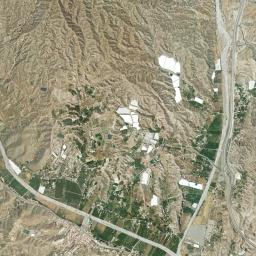 Gádor High Resolution Satellite Map