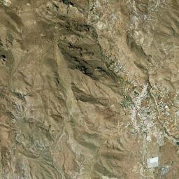 Níjar High Resolution Satellite Map