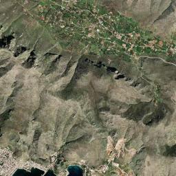 Kálymnos High Resolution Satellite Map