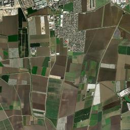 Seyhan High Resolution Satellite Map