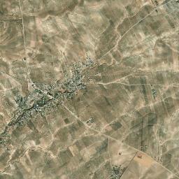 Mağaralı High Resolution Satellite Map