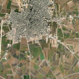 Suruç High Resolution Satellite Map