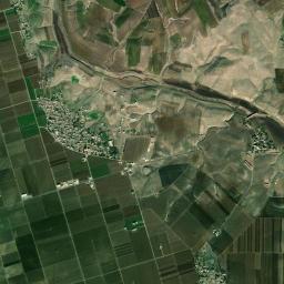 Hanköy High Resolution Satellite Map